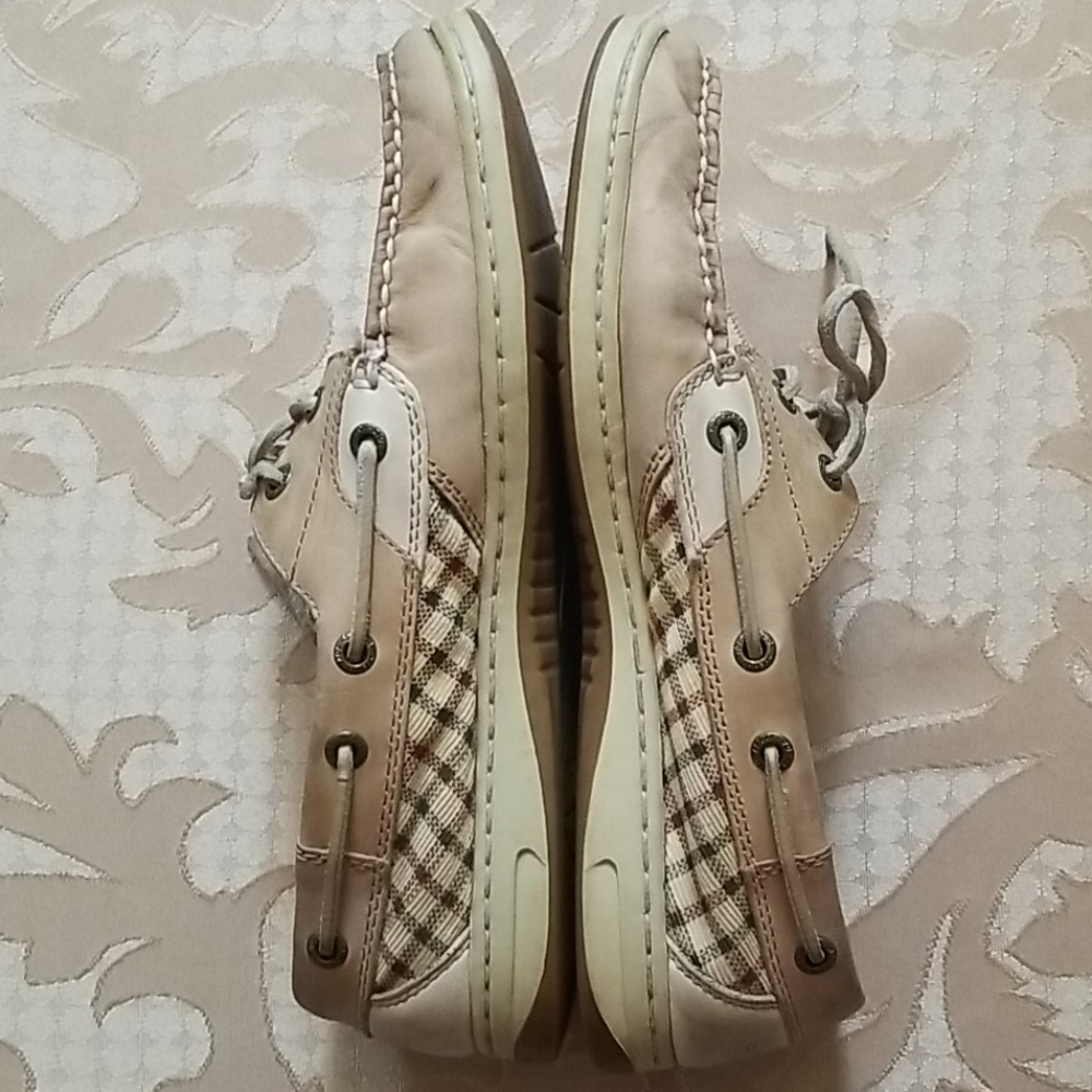 SPERRY TOP-SIDER SIZE 8.5